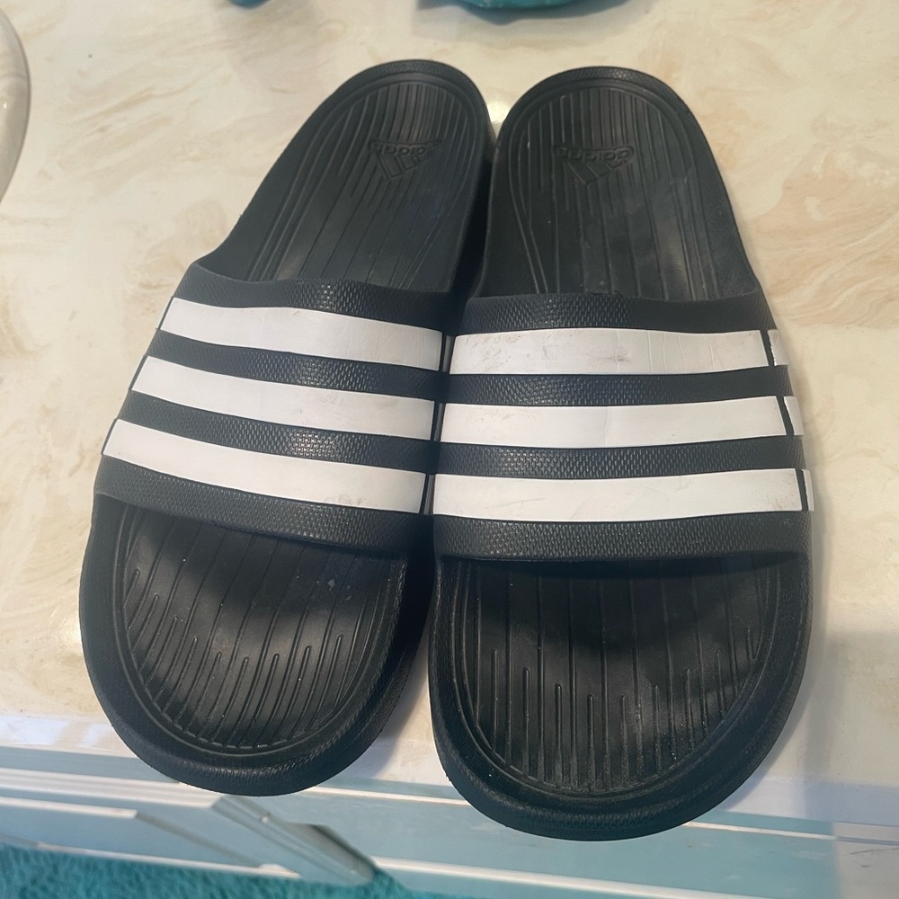 Adidas Slides - Picture 3 of 5